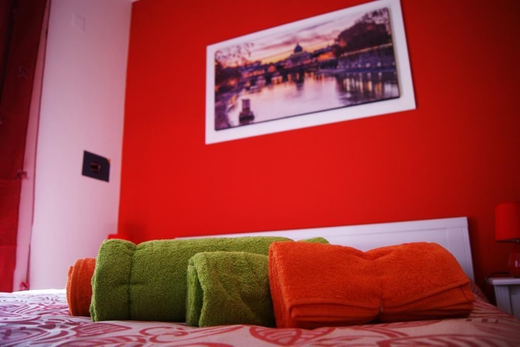 Happy Apartment Holidays Ρώμη Εξωτερικό φωτογραφία